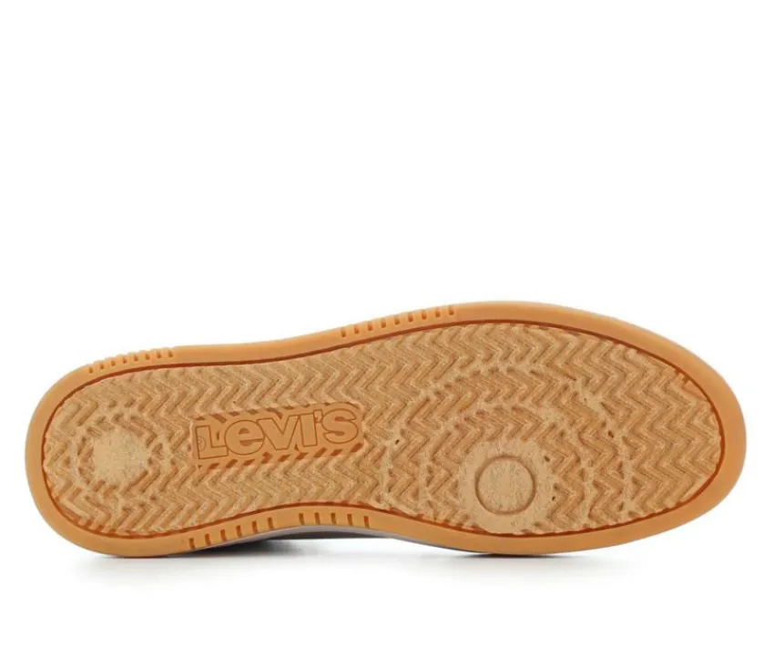 Levis Fashion & Lifestyle|Basketball & Court>Men's Drive Hi Sneakers