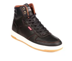 Men's Drive Hi Sneakers|Levis Hot