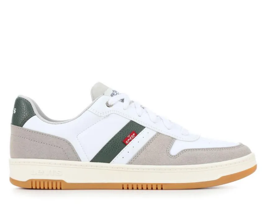 Levis Fashion & Lifestyle|Basketball & Court>Men's Drive Lo Sneakers