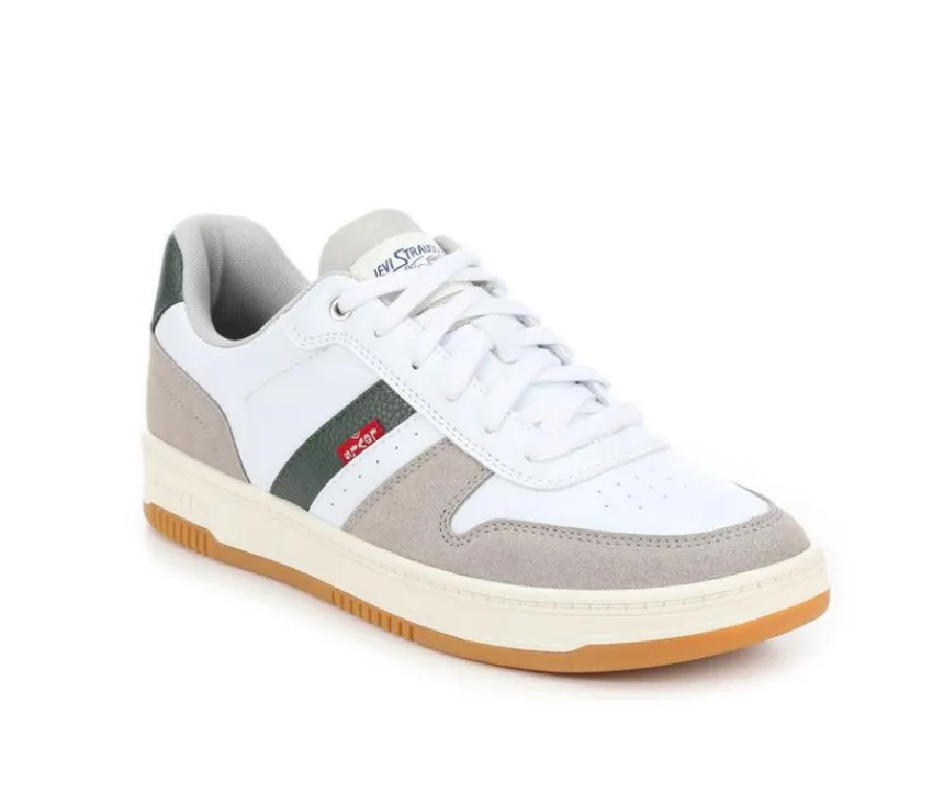 Levis Fashion & Lifestyle|Basketball & Court>Men's Drive Lo Sneakers