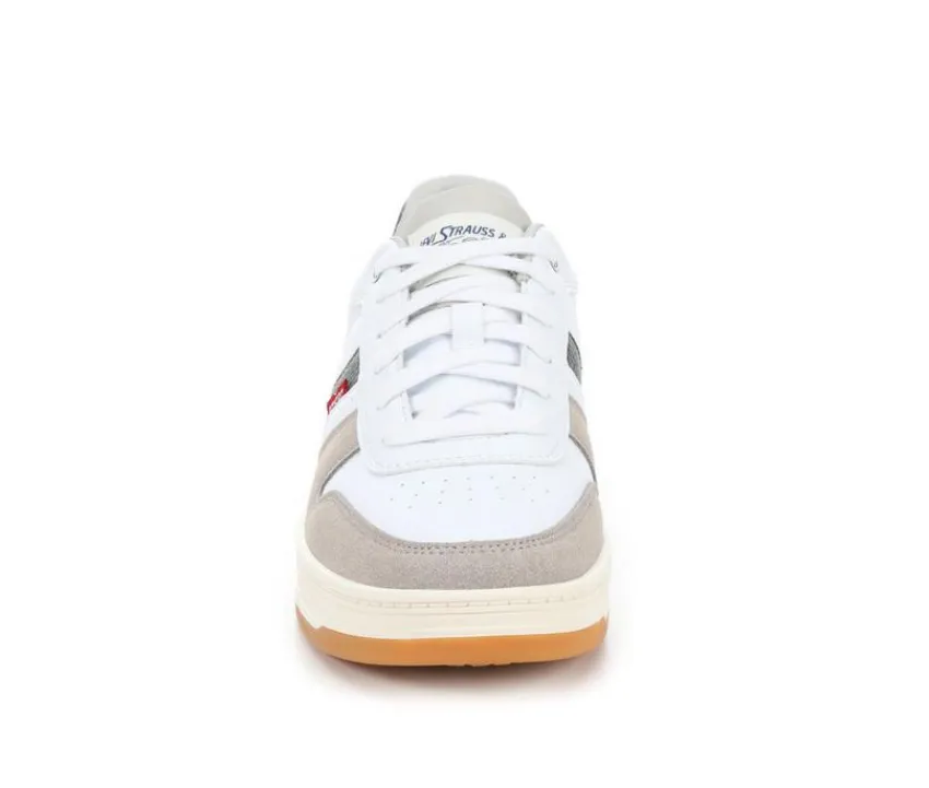 Levis Fashion & Lifestyle|Basketball & Court>Men's Drive Lo Sneakers