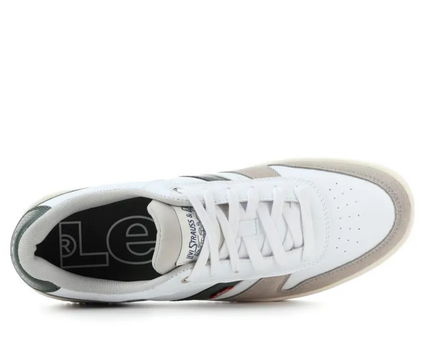 Levis Fashion & Lifestyle|Basketball & Court>Men's Drive Lo Sneakers