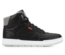 Men's Venice High Top Sneakers|Levis Clearance
