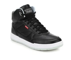 Men's Venice High Top Sneakers|Levis Clearance