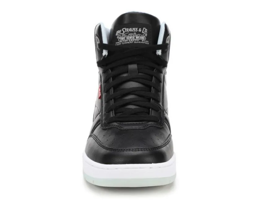 Men's Venice High Top Sneakers|Levis Clearance