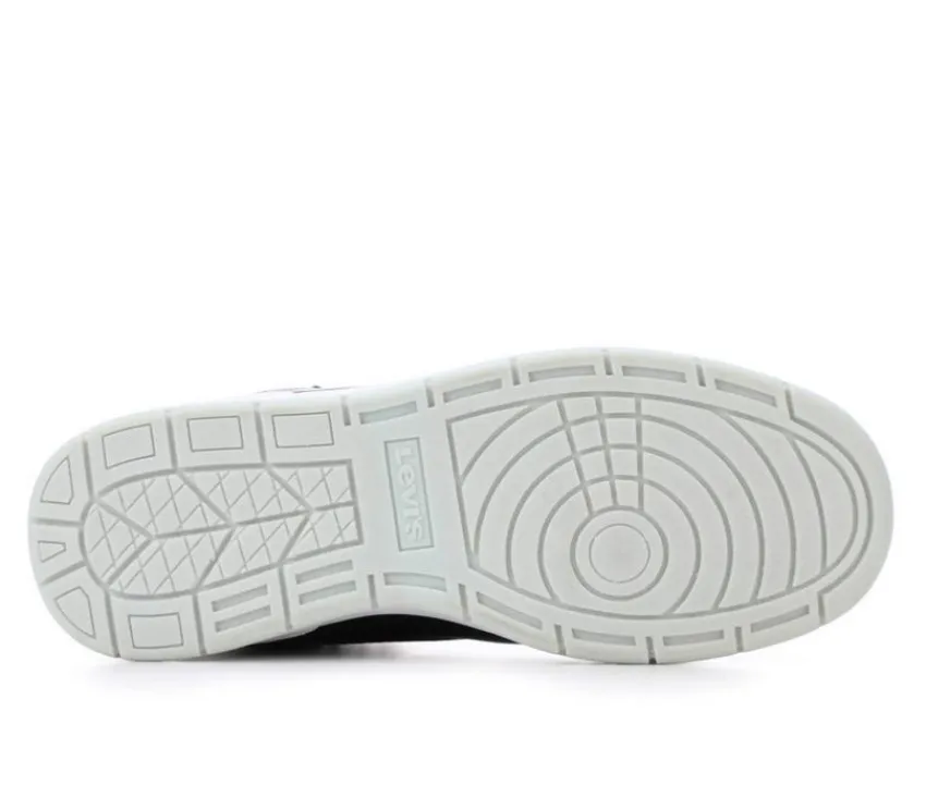Men's Venice High Top Sneakers|Levis Clearance