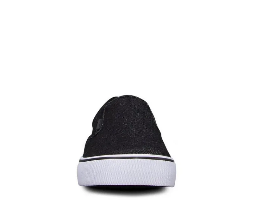 Lugz Casual>Men's Clipper Denim Wide Casual Slip-On Shoes