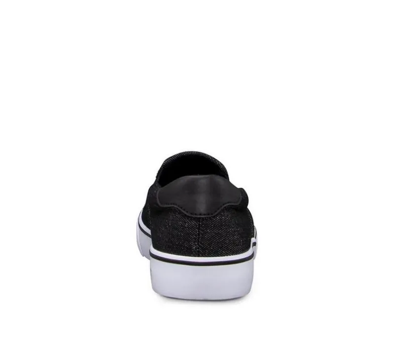 Lugz Casual>Men's Clipper Denim Wide Casual Slip-On Shoes