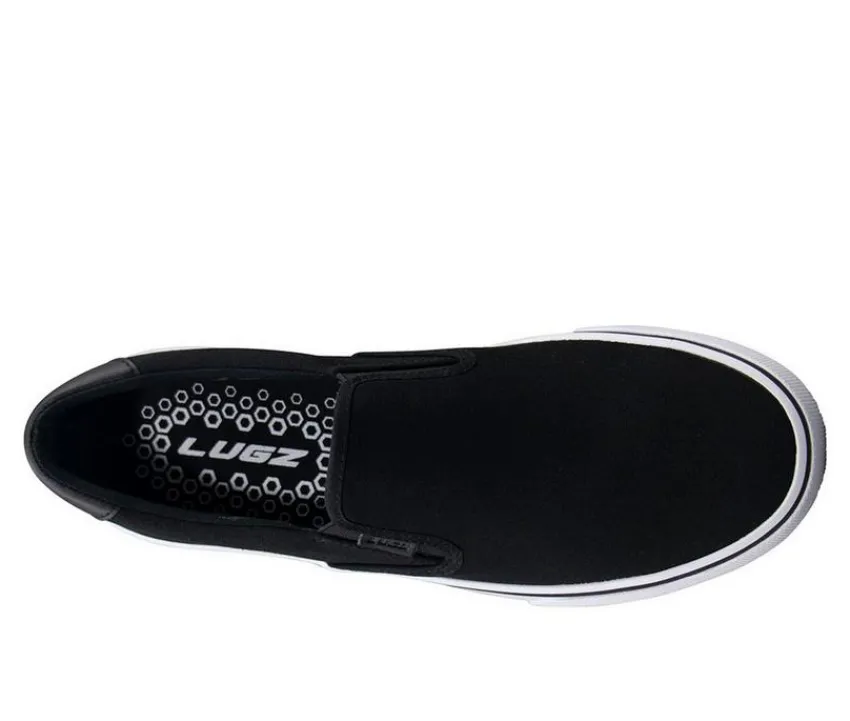 Lugz Fashion & Lifestyle|Casual>Men's Clipper Slip-On Sneakers