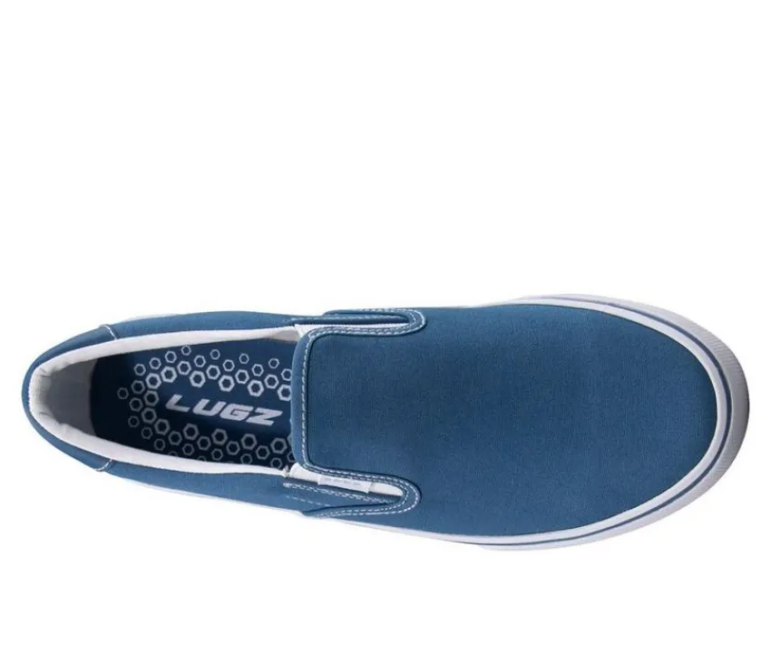 Lugz Fashion & Lifestyle|Casual>Men's Clipper Slip-On Sneakers
