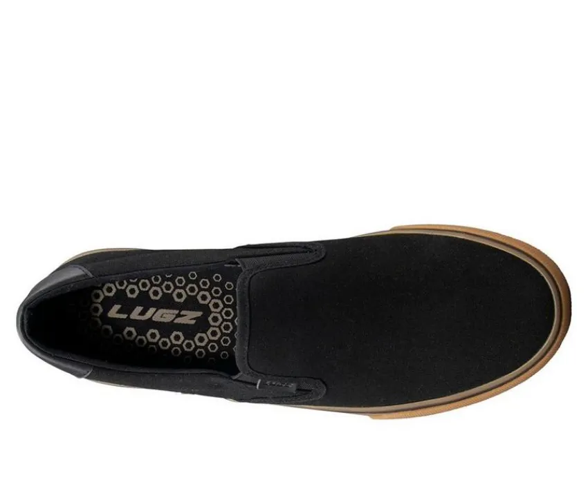 Lugz Fashion & Lifestyle|Casual>Men's Clipper Slip-On Sneakers