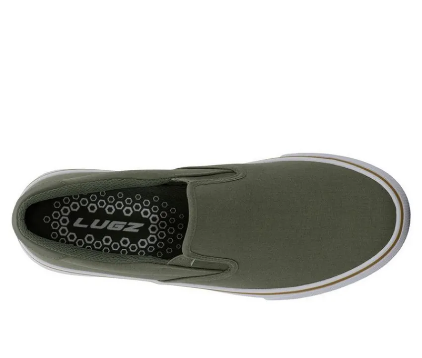 Lugz Fashion & Lifestyle|Casual>Men's Clipper Slip-On Sneakers