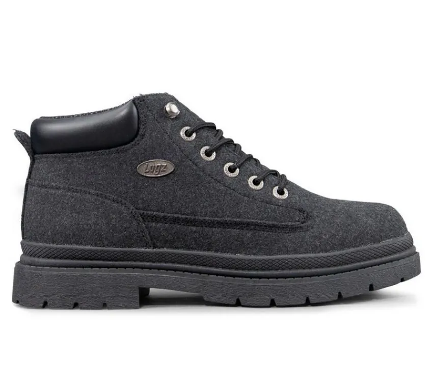 Men's Drifter Peacoat Casual Boots|Lugz Hot