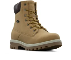 Lugz Casual|Boots>Men's Empire Hi Water Resistant Boots