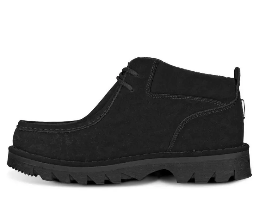 Lugz Casual|Chukka & Chelsea>Men's Fringe Boots