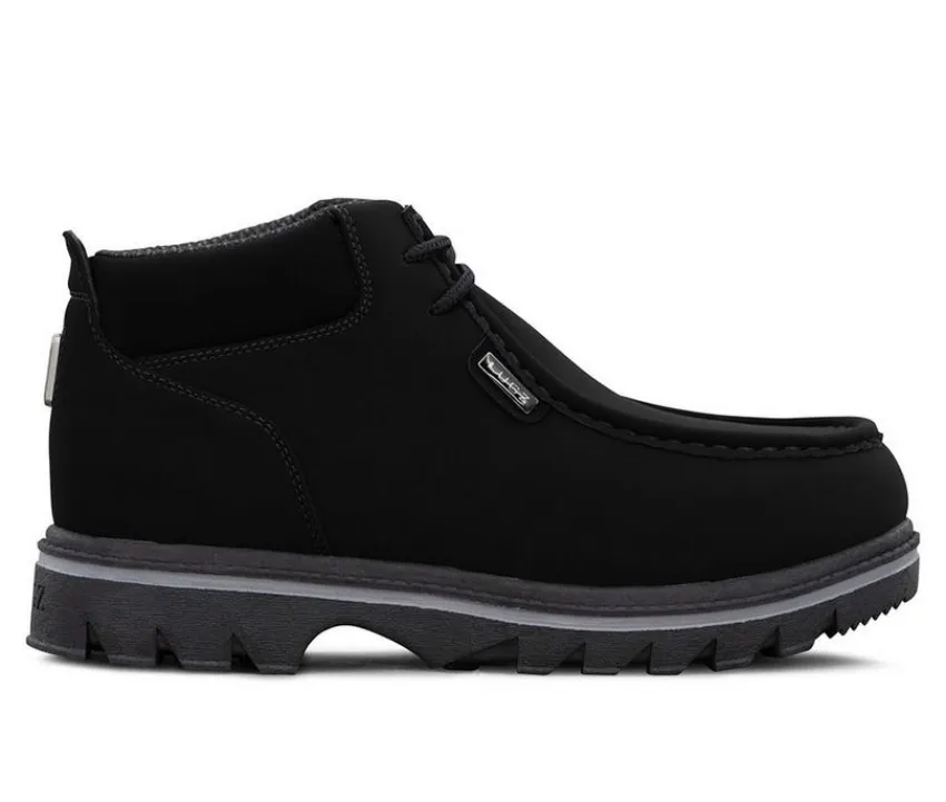 Men's Fringe Boots|Lugz