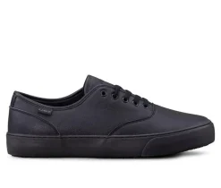 Lugz Work & Safety|Work>Men's Lear Slip Resistant Safety Shoes