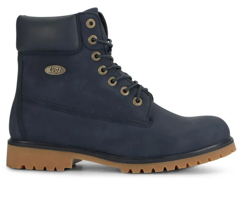 Lugz Casual|Boots>Men's Men's Convoy Work Boots