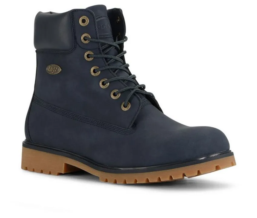 Lugz Casual|Boots>Men's Men's Convoy Work Boots
