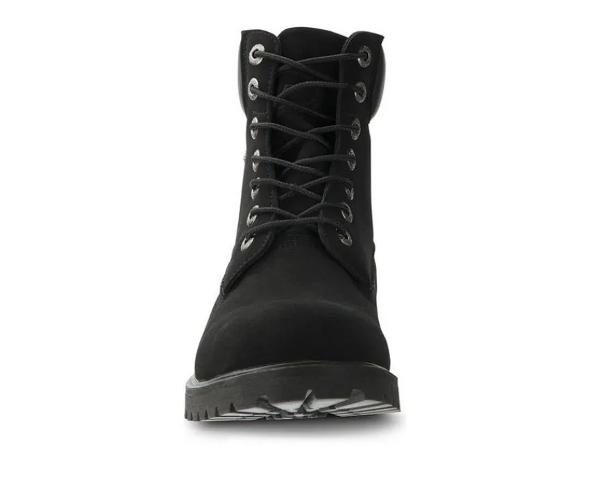 Men's Men's Convoy Work Boots|Lugz Clearance