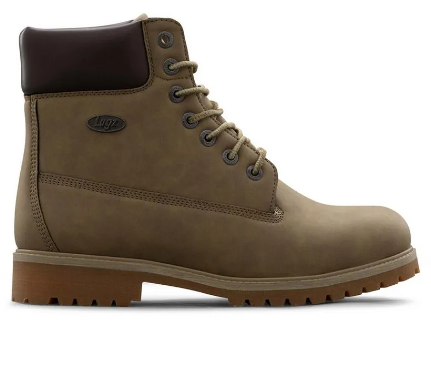 Men's Men's Convoy Work Boots|Lugz New