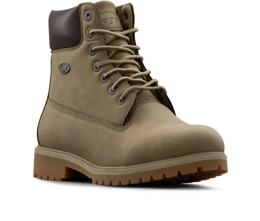Men's Men's Convoy Work Boots|Lugz New
