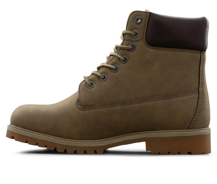 Men's Men's Convoy Work Boots|Lugz New