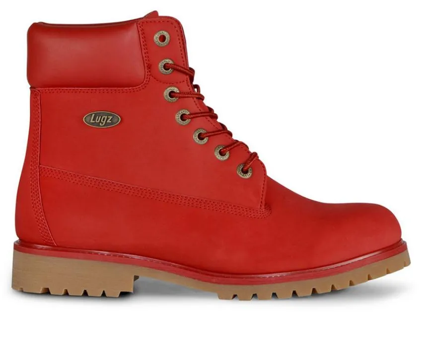 Men's Men's Convoy Work Boots|Lugz Hot