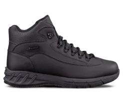 Men's Rapid Slip Resistant Safety Shoes|Lugz Clearance