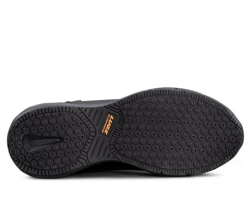 Men's Rapid Slip Resistant Safety Shoes|Lugz Clearance