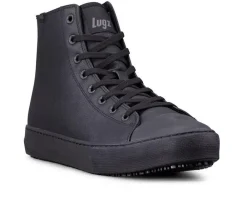 Men's Stagger Hi Slip Resistant Safety Shoes|Lugz Best