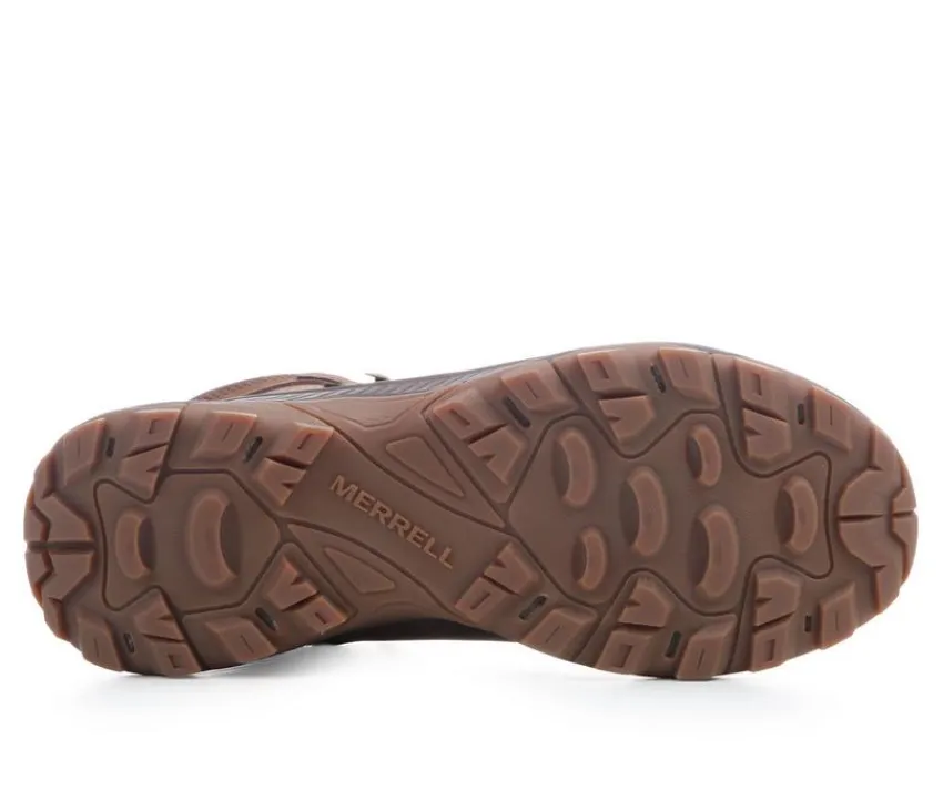 Merrell Hiking & Hunting|Work & Safety>Men's Speed Strike Leather Mid Waterproof Hiking Boots