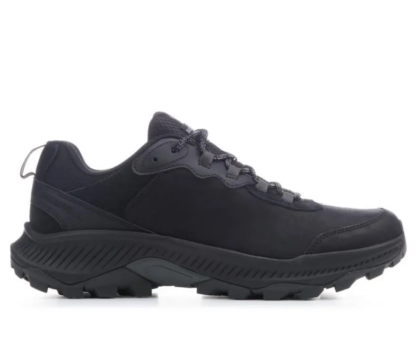 Merrell Walking & Hiking|Athletic & Sneakers>Men's Speed Strike Leather Hiking Shoes