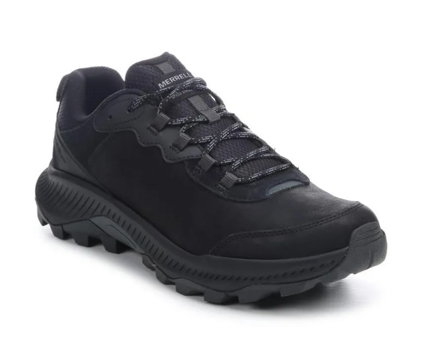 Merrell Walking & Hiking|Athletic & Sneakers>Men's Speed Strike Leather Hiking Shoes