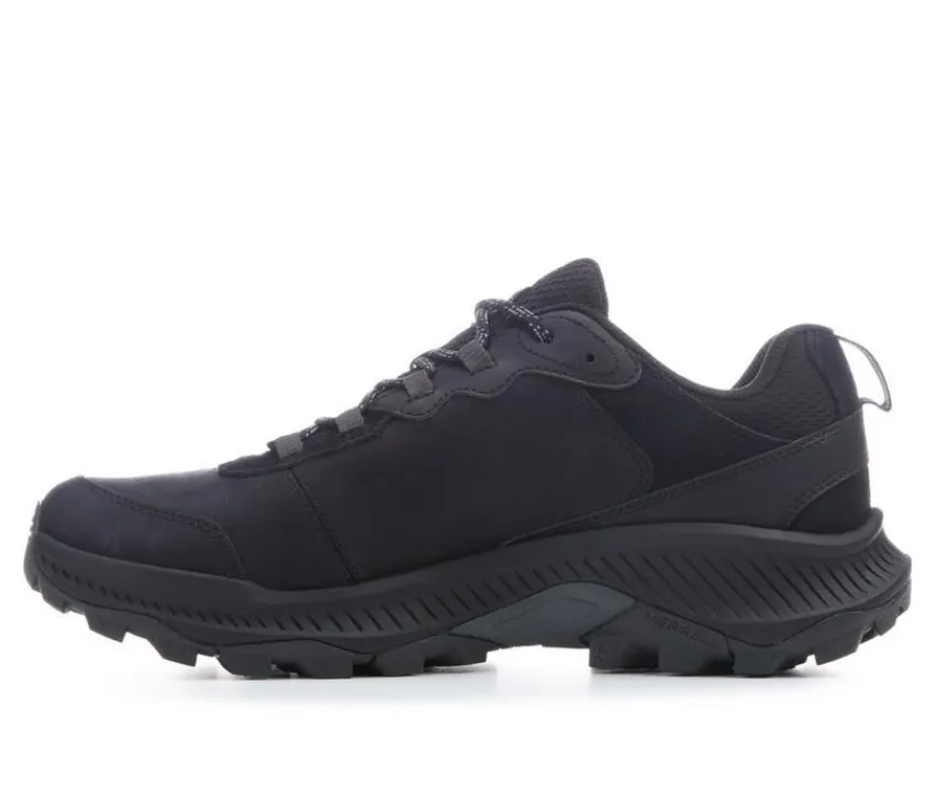 Merrell Walking & Hiking|Athletic & Sneakers>Men's Speed Strike Leather Hiking Shoes