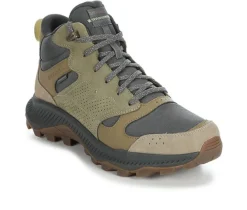 Men's Tempo Sol Mid Waterproof Hiking Boots|Merrell Online