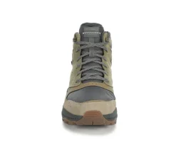 Men's Tempo Sol Mid Waterproof Hiking Boots|Merrell Online