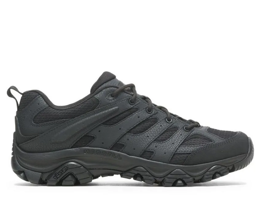 Merrell Work Boots>Men's Moab 3 Tactical Work Shoes