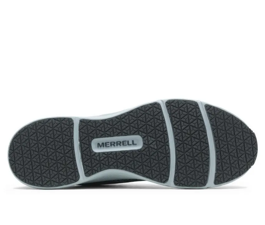 Men's MOAB FLIGHT 04627 Work Shoes|Merrell Work New