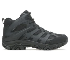 Men's Moab Mid Tactical WP Work Boots|Merrell Work Outlet