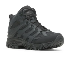 Men's Moab Mid Tactical WP Work Boots|Merrell Work Outlet