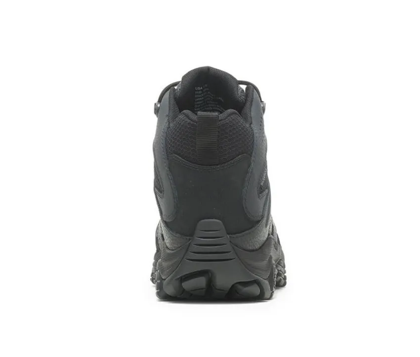 Men's Moab Mid Tactical WP Work Boots|Merrell Work Outlet