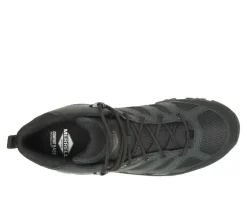 Men's Moab Mid Tactical WP Work Boots|Merrell Work Outlet