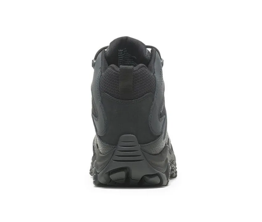Merrell Work Boots>Men's Moab Mid Tactical WP Work Boots