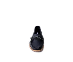 Men's Moosehide Tread Loafers|Minnetonka New