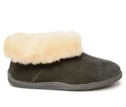 Men's Sheepskin Ankle Boots|Minnetonka Best