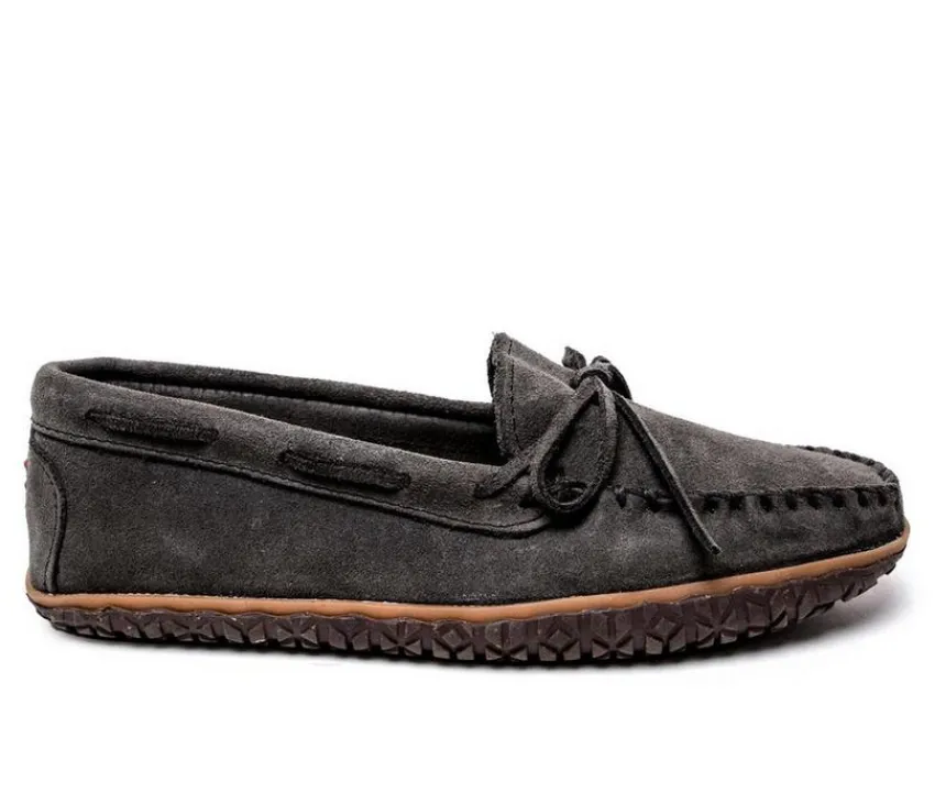 Men's Tie Tread Loafer|Minnetonka Discount