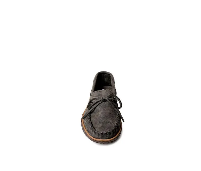 Men's Tie Tread Loafer|Minnetonka Discount