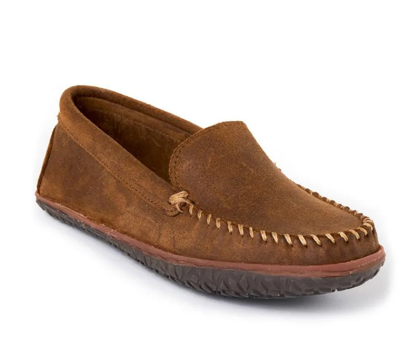 Minnetonka Casual>Men's Venetian Tread Moccasin