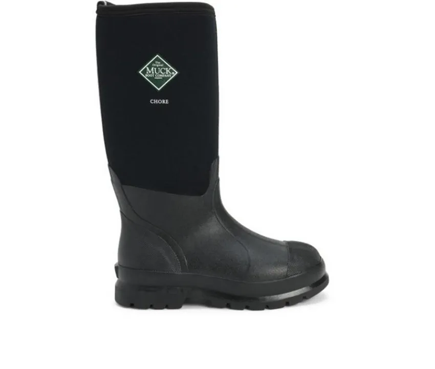 Muck Boots Work & Safety|Work>Men's Chore Tall Boot Work Boots